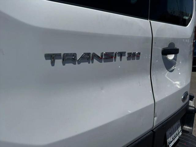 2015 Ford Transit w/Sliding Side Door