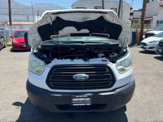 2015 Ford Transit w/Sliding Side Door