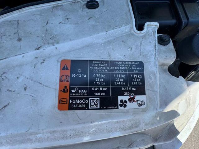 2015 Ford Transit w/Sliding Side Door