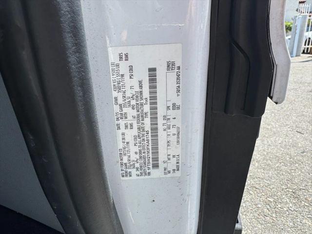 2015 Ford Transit w/Sliding Side Door