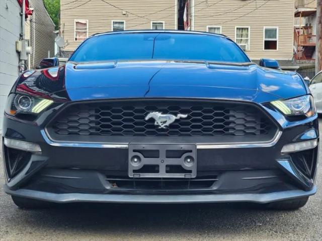 2022 Ford Mustang EcoBoost Premium Convertible