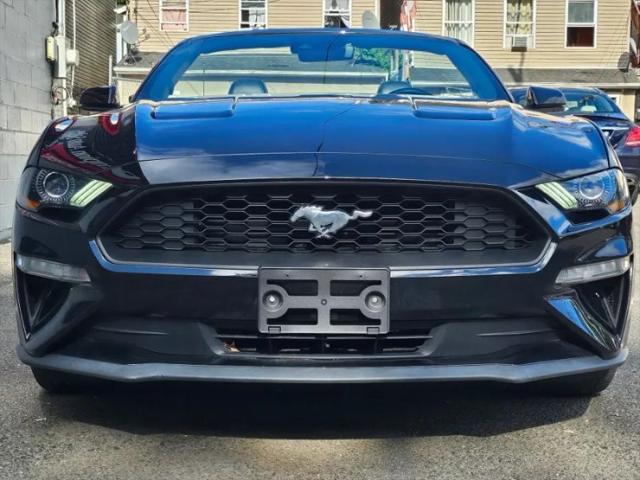 2022 Ford Mustang EcoBoost Premium Convertible