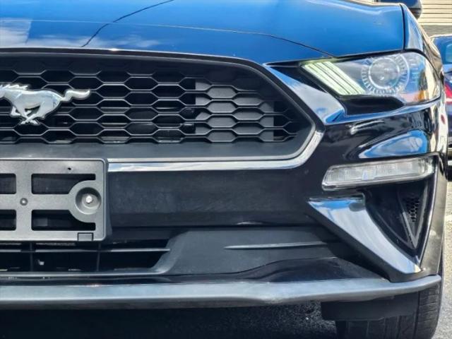 2022 Ford Mustang EcoBoost Premium Convertible