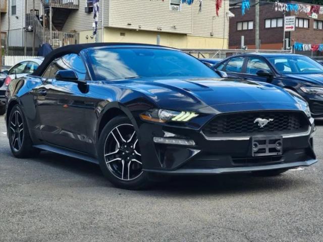 2022 Ford Mustang EcoBoost Premium Convertible