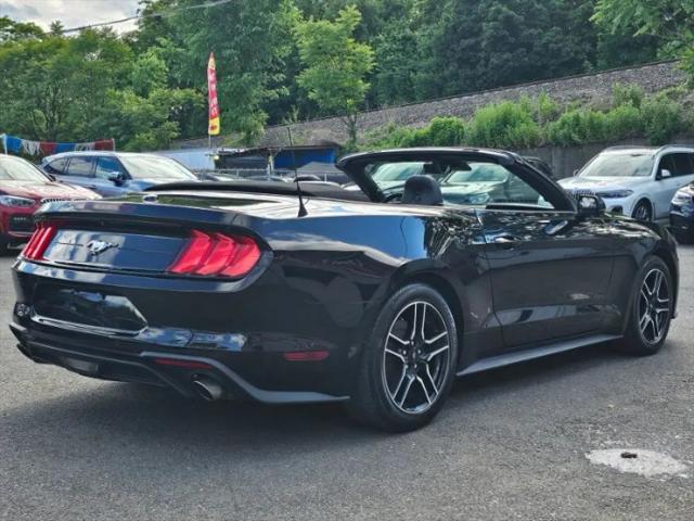 2022 Ford Mustang EcoBoost Premium Convertible