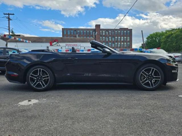 2022 Ford Mustang EcoBoost Premium Convertible