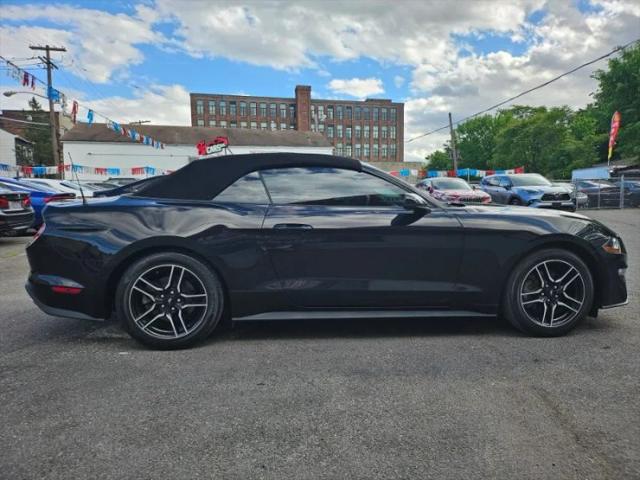 2022 Ford Mustang EcoBoost Premium Convertible