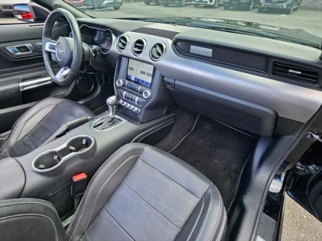 2022 Ford Mustang EcoBoost Premium Convertible