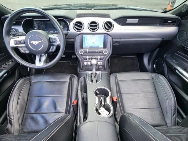 2022 Ford Mustang EcoBoost Premium Convertible