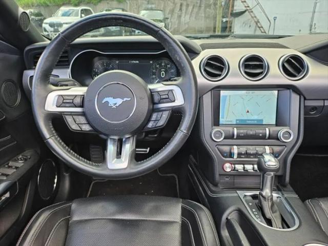 2022 Ford Mustang EcoBoost Premium Convertible