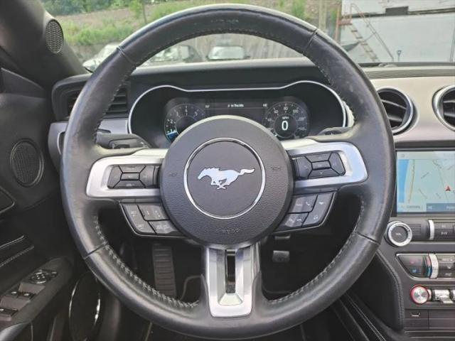 2022 Ford Mustang EcoBoost Premium Convertible