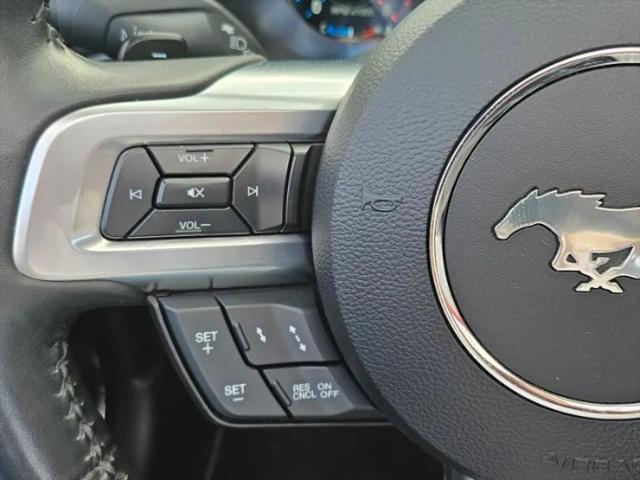 2022 Ford Mustang EcoBoost Premium Convertible