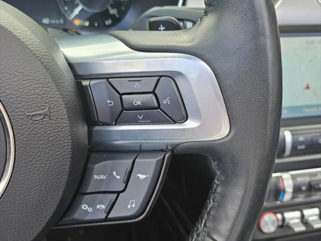 2022 Ford Mustang EcoBoost Premium Convertible