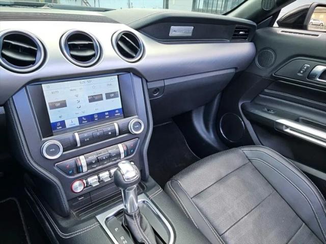 2022 Ford Mustang EcoBoost Premium Convertible