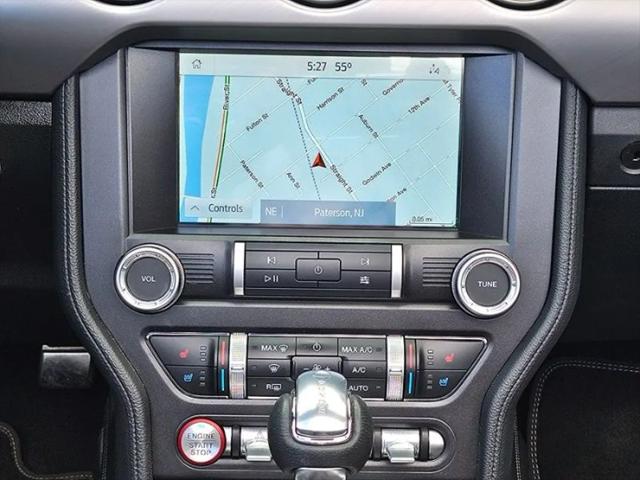 2022 Ford Mustang EcoBoost Premium Convertible