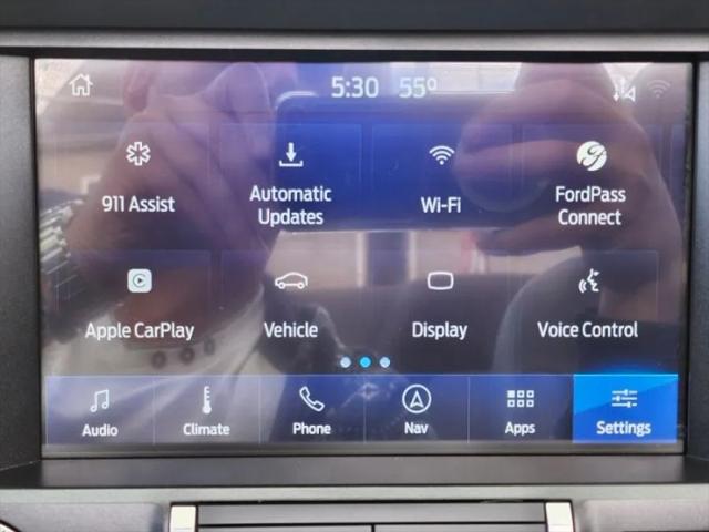 2022 Ford Mustang EcoBoost Premium Convertible