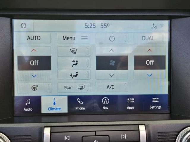 2022 Ford Mustang EcoBoost Premium Convertible