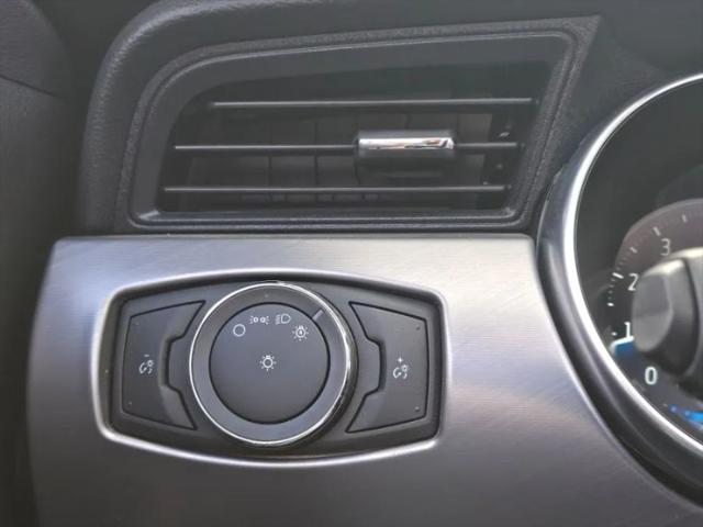 2022 Ford Mustang EcoBoost Premium Convertible