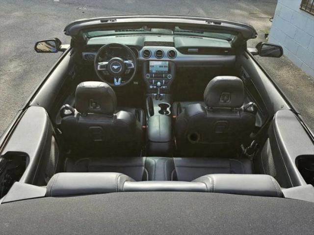 2022 Ford Mustang EcoBoost Premium Convertible