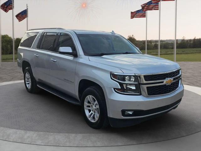 2018 Chevrolet Suburban LT for sale in Sugar Land, TX