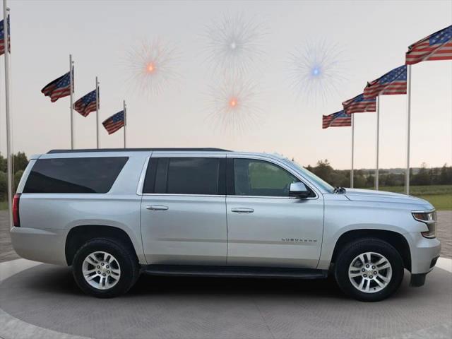 2018 Chevrolet Suburban LT