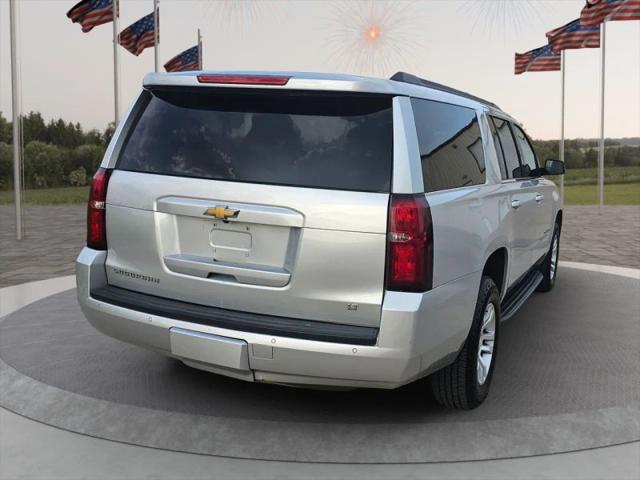 2018 Chevrolet Suburban LT