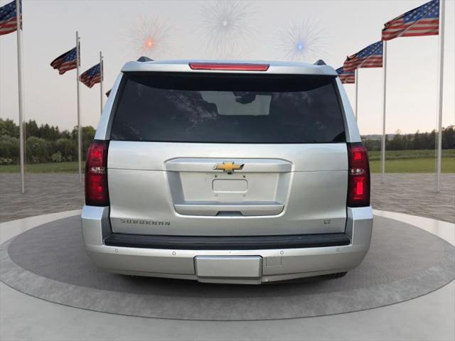 2018 Chevrolet Suburban LT