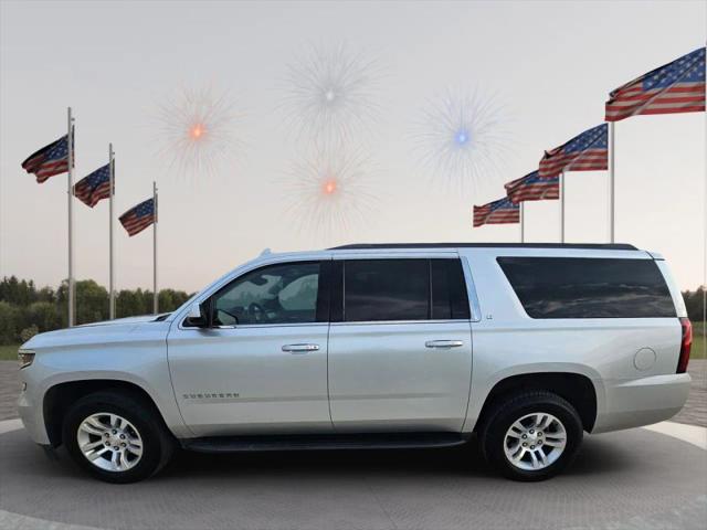 2018 Chevrolet Suburban LT