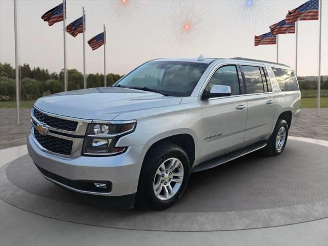 2018 Chevrolet Suburban LT