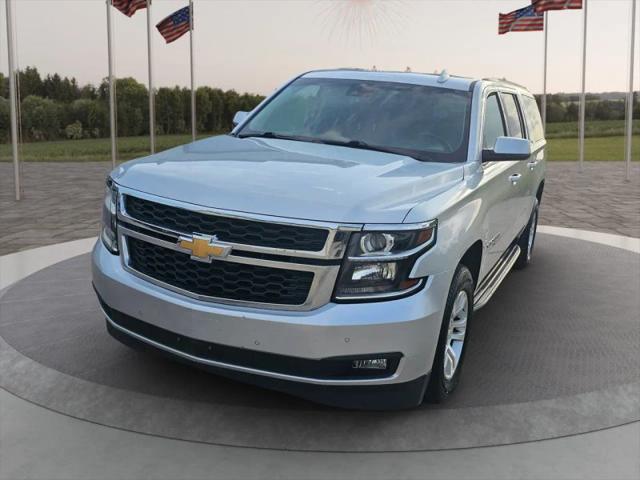 2018 Chevrolet Suburban LT