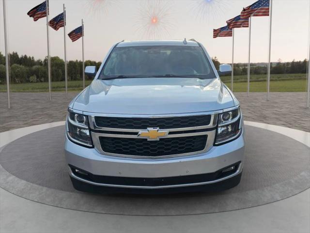 2018 Chevrolet Suburban LT