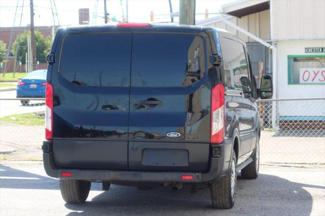 2017 Ford Transit w/Sliding Side Door w/RWB