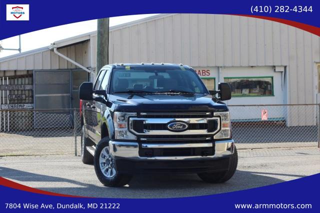 2021 Ford F-250 XL for sale in Dundalk, MD