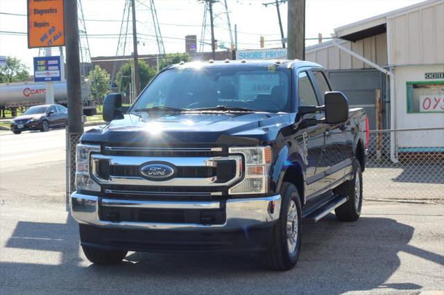 2021 Ford F-250 XL