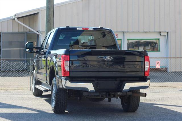 2021 Ford F-250 XL