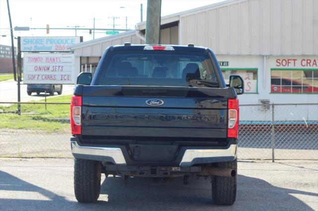 2021 Ford F-250 XL
