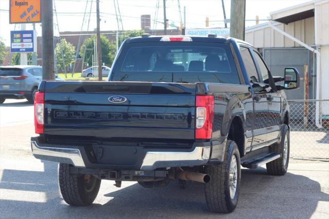 2021 Ford F-250 XL