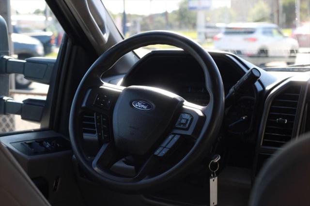2021 Ford F-250 XL