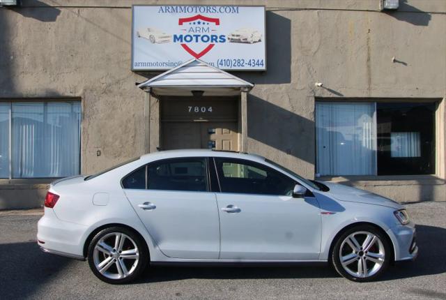 2017 Volkswagen Jetta GLI