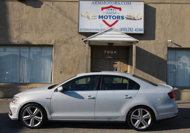 2017 Volkswagen Jetta GLI