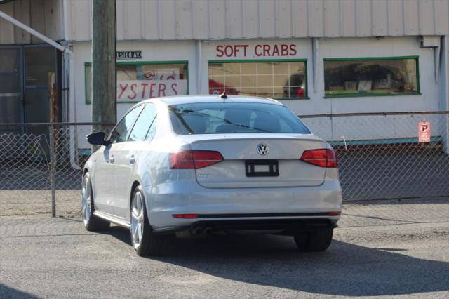 2017 Volkswagen Jetta GLI