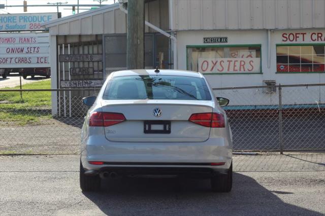 2017 Volkswagen Jetta GLI