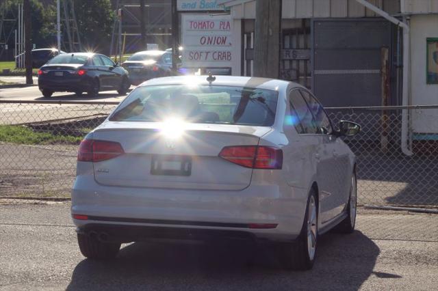 2017 Volkswagen Jetta GLI