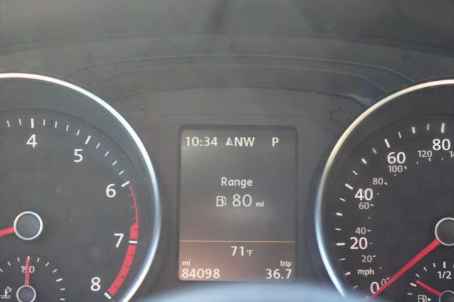 2017 Volkswagen Jetta GLI