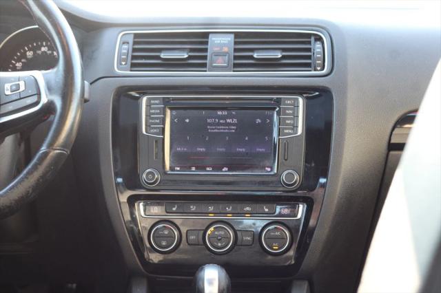 2017 Volkswagen Jetta GLI