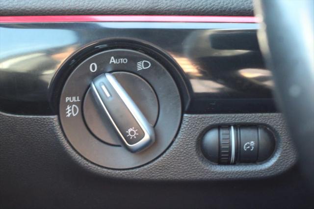 2017 Volkswagen Jetta GLI