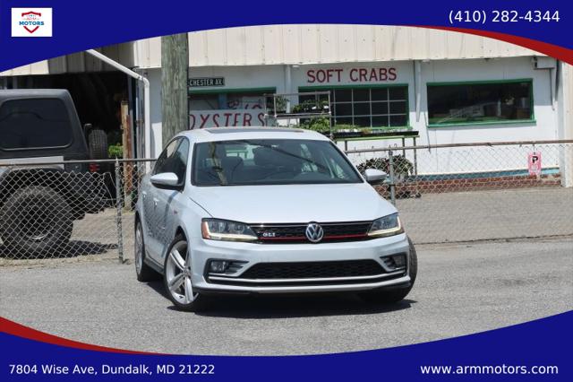 2017 Volkswagen Jetta GLI for sale in Dundalk, MD