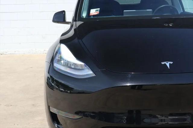 2020 Tesla Model Y Performance Dual Motor All-Wheel Drive