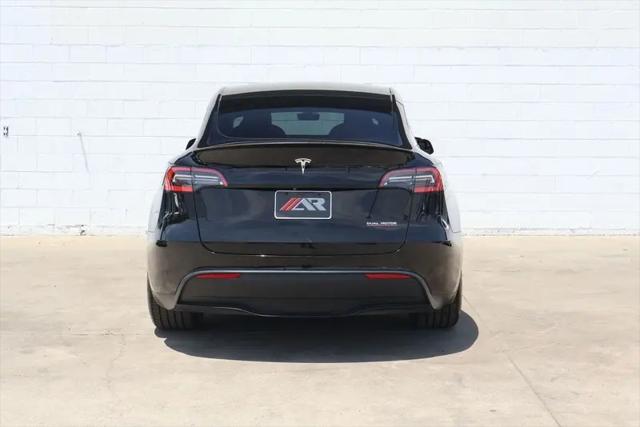 2020 Tesla Model Y Performance Dual Motor All-Wheel Drive