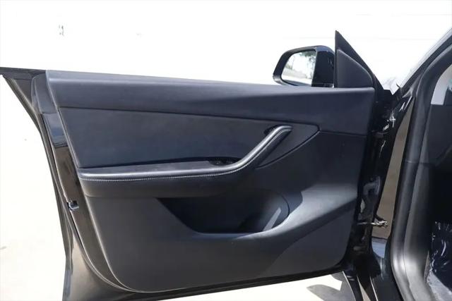 2020 Tesla Model Y Performance Dual Motor All-Wheel Drive